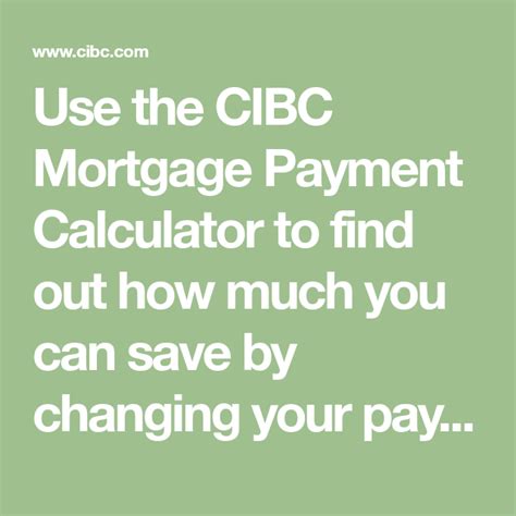 cibc mortgage payment protection.